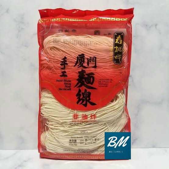 

Misoa / Misua Sao Tao Amoy 300gr Flour Vermicelli