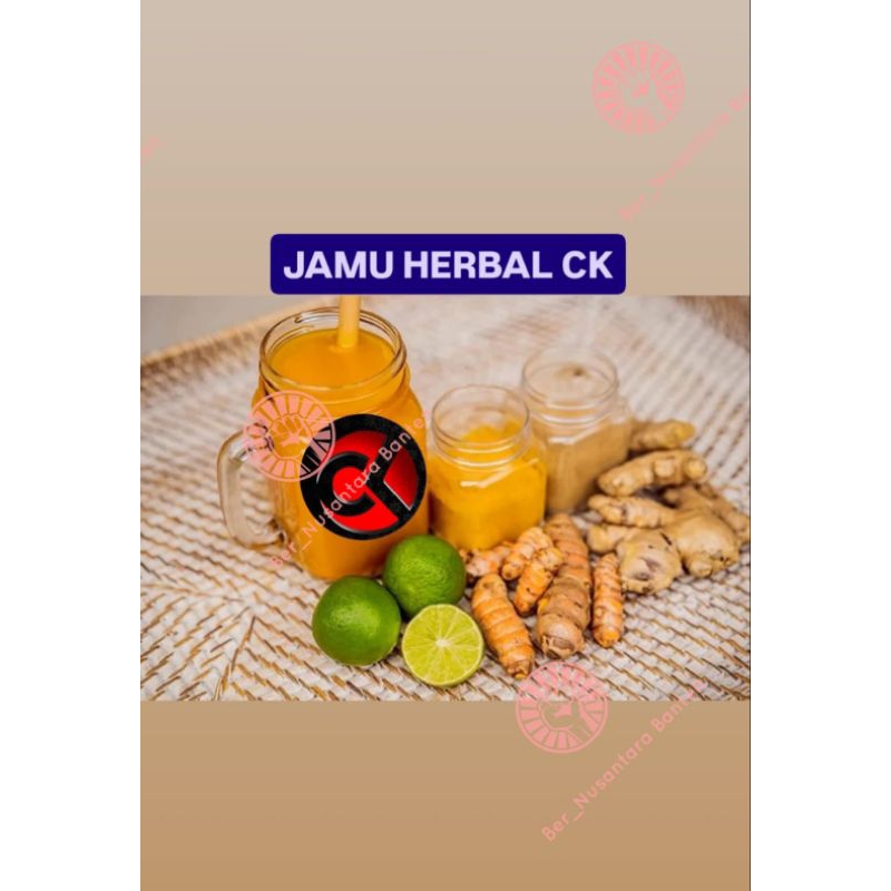

JAMU HISAP REMPAH CK