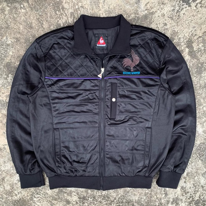 JAKET LECOQ SPORTIF SECOND