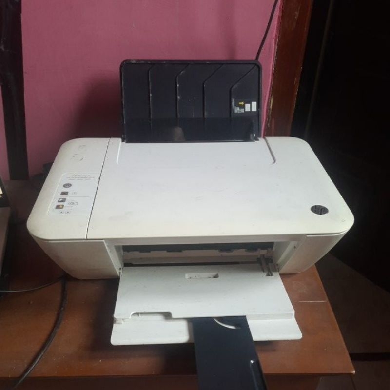 HP Printer 1515 [Nyala - Error Print dan Scan]