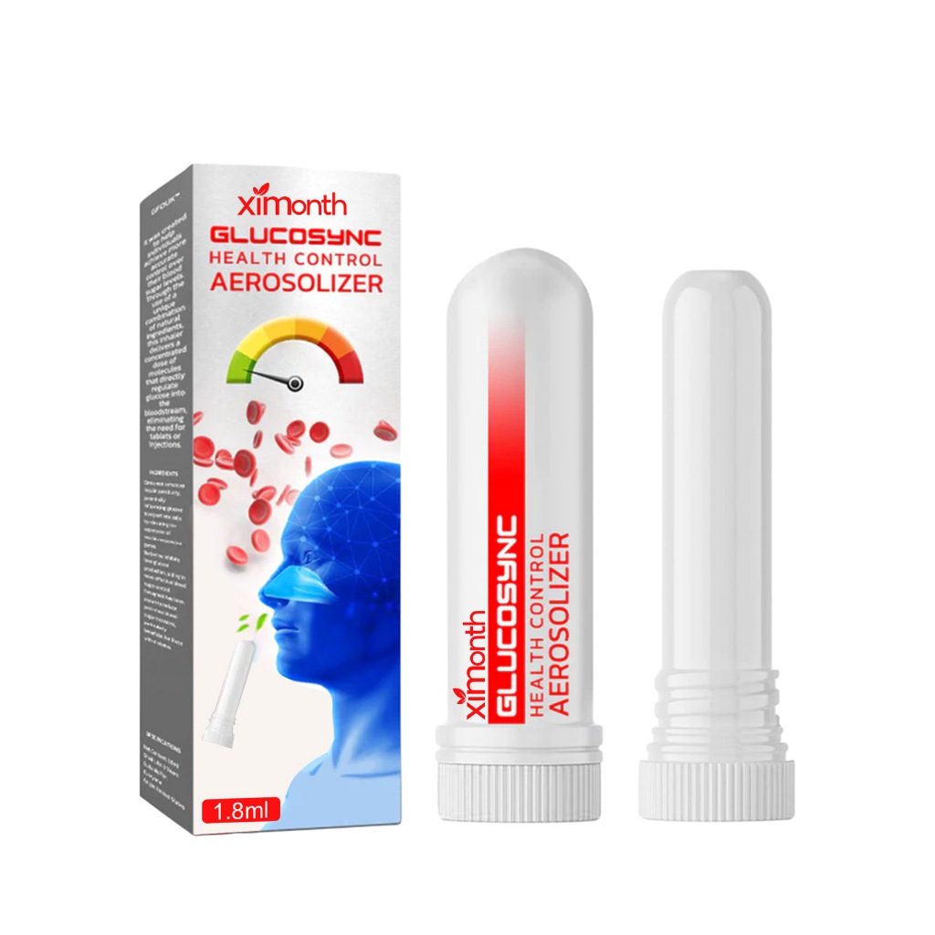 Ximonth Dekongestan Hidung Perawatan Sehat Meredakan Hidung Tersumbat Ketidaknyamanan Fisik Membersi