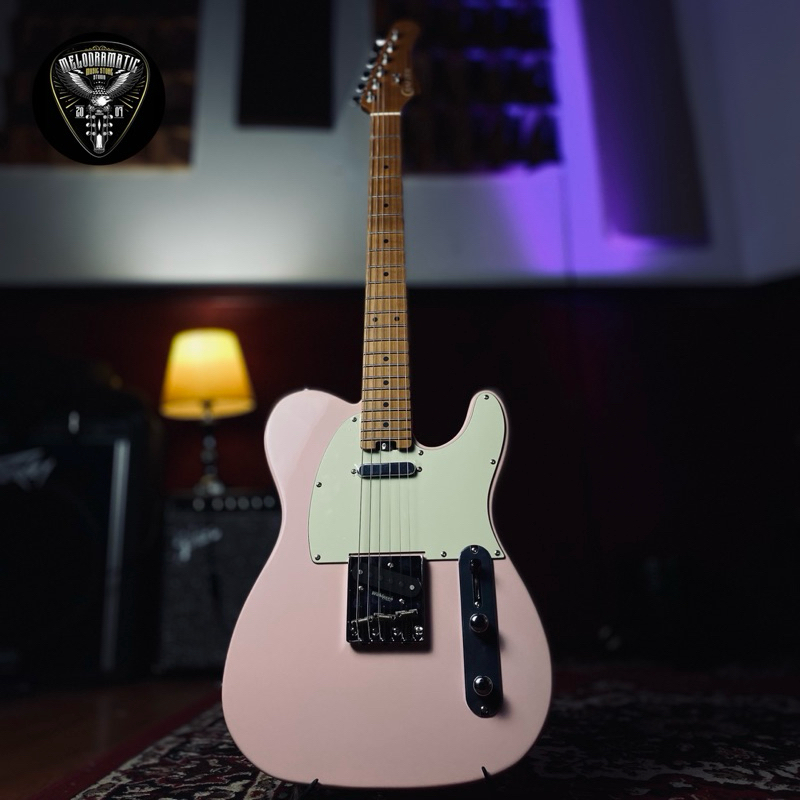 GITAR ELECTRIC CRAFTER MODERN SERA T VVS MP SP
