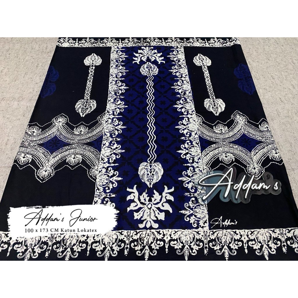 SARUNG BATIK JUNIOR ATAU REMAJA SARUNG BATIK CAP ANAK SARUNG  ANAK TANGGUNG ATAU SARUNG REMAJA SARUN