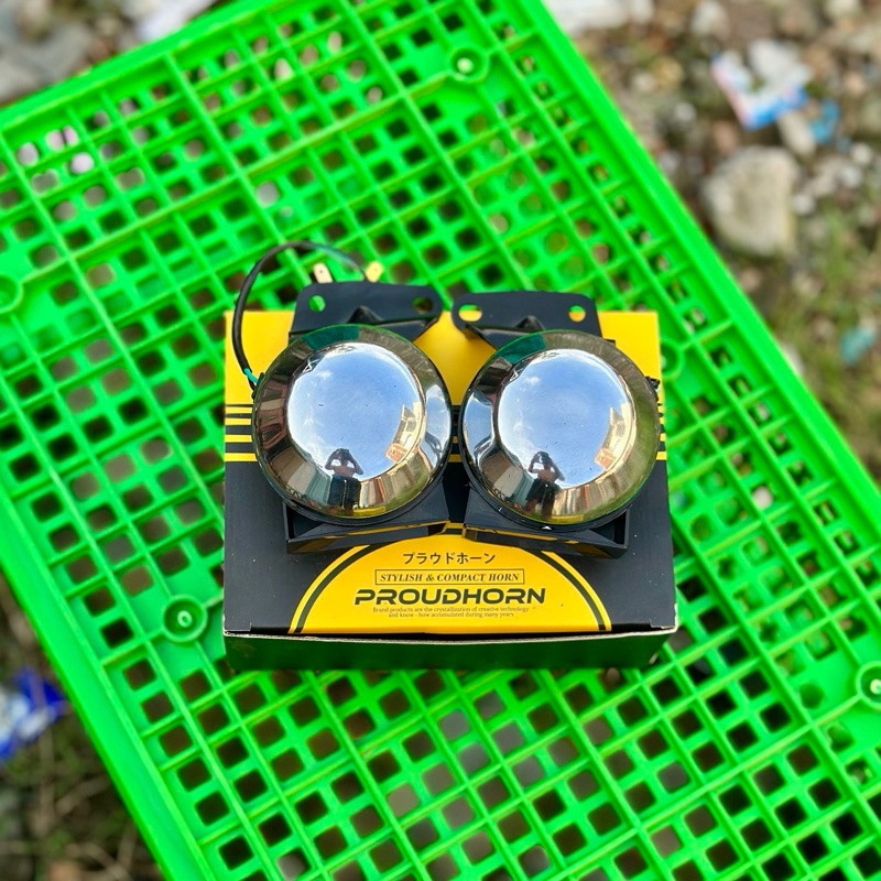 KALKSON BEL BAKPO BAKPAU GL100 PROUDHORN