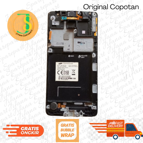 Lcd 1 Set Samsung Grand Prime G531H / DS Original Copotan