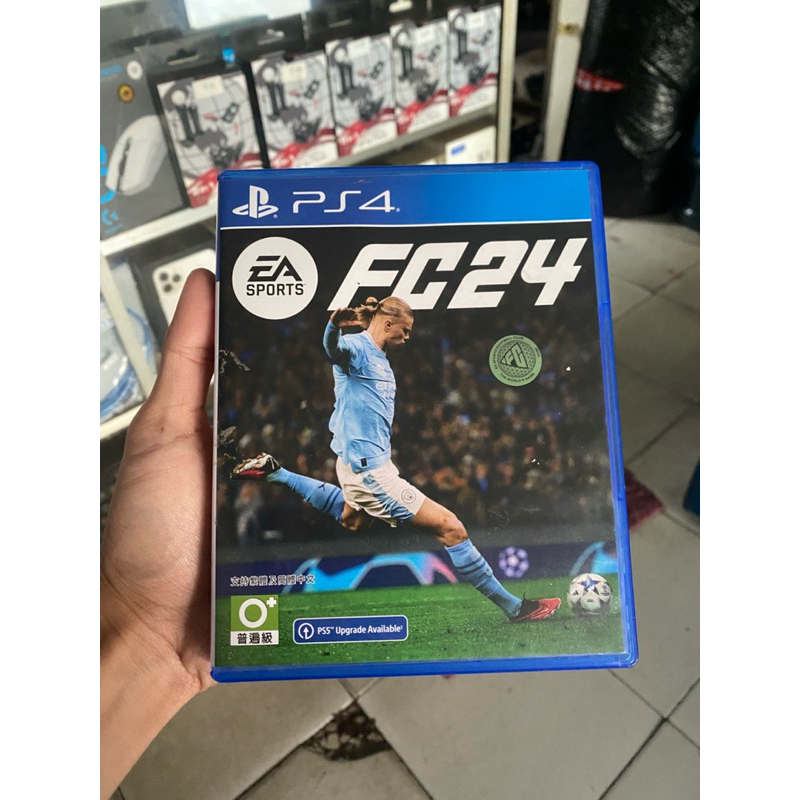 EA Sports FC24 PS4 - BD FC24 Second