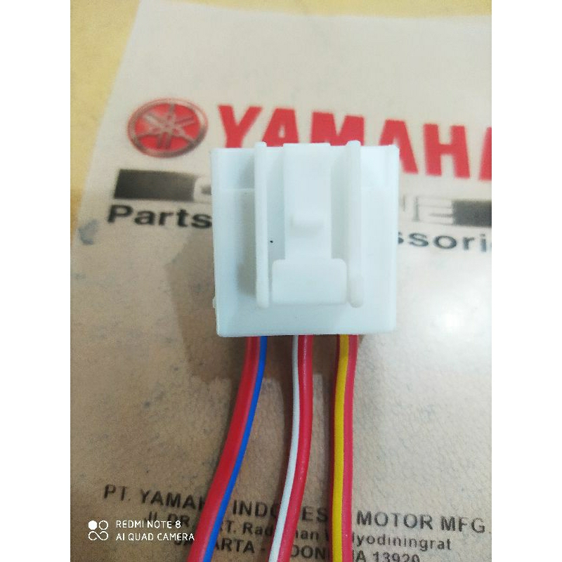 SOCKET SOKET ECU ACG SPULL SPOLL NEW NMAX AEROX LEXI FREEGO