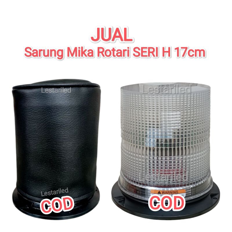 Jual  Sarung/coper Kulit Rotari SERI H