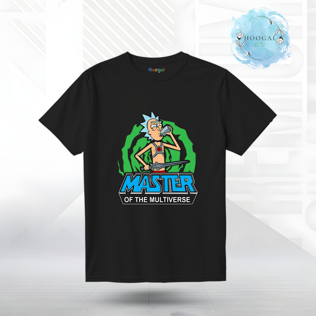 Hoogal Kaos Motif Master Distro 20s Sablon DTF