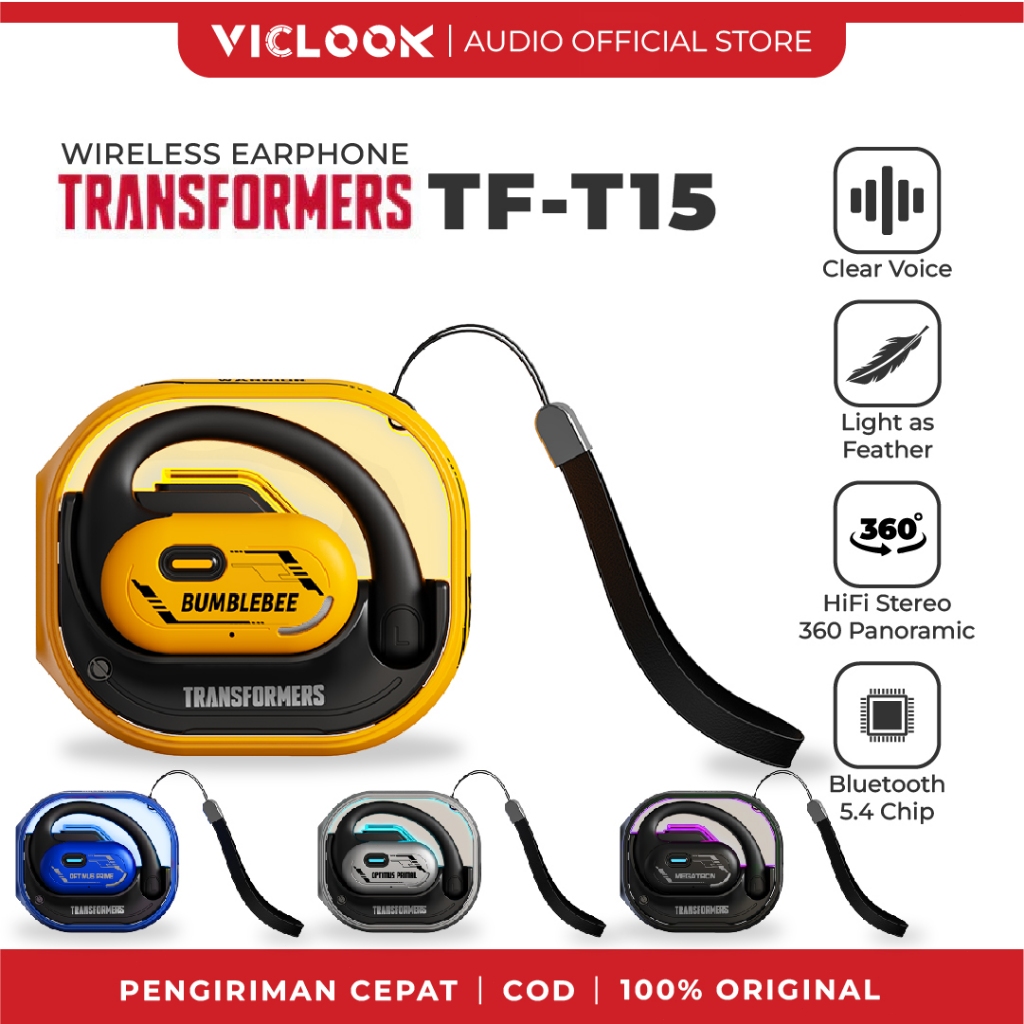 VICLOOK OWS Earphone