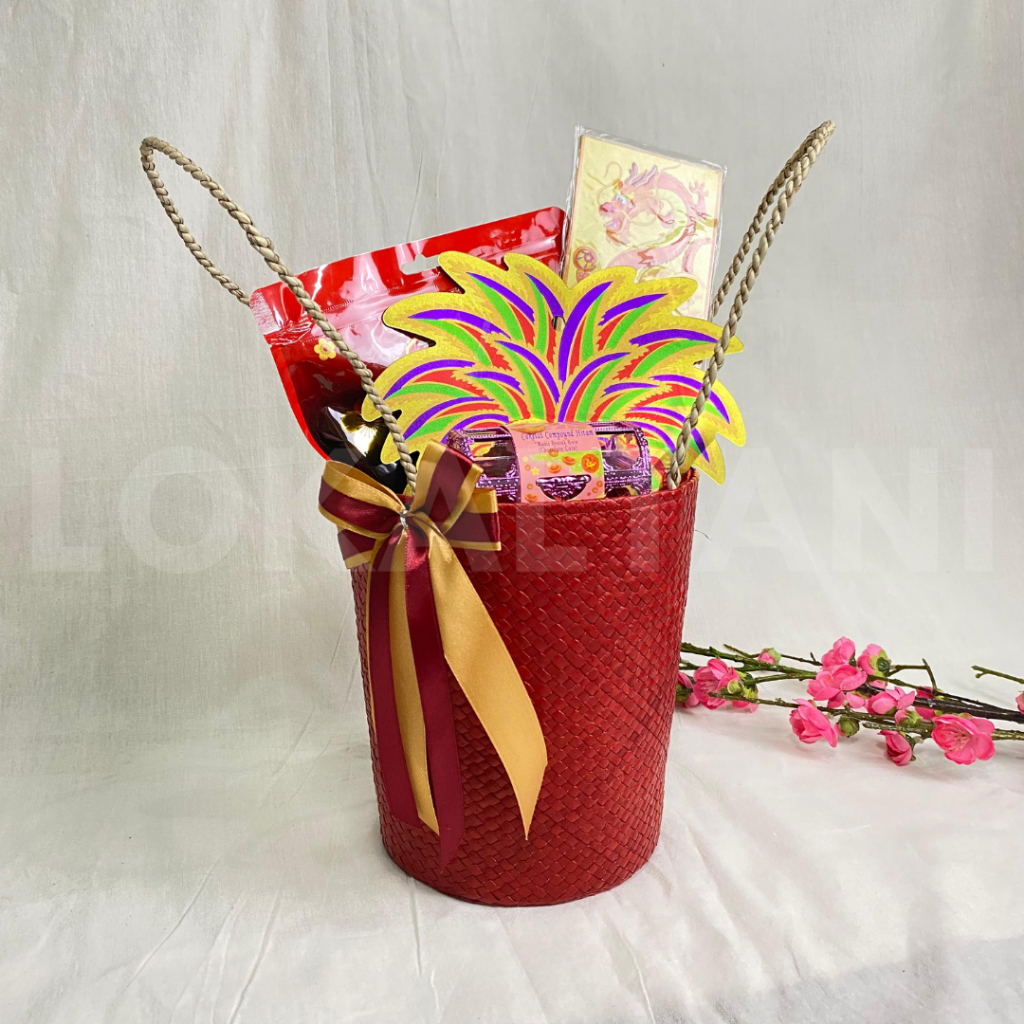 

Hampers Imlek 2025/ Parcel Imlek Murah / Paket Sembako Imlek/ Gift Set Imlek CNY