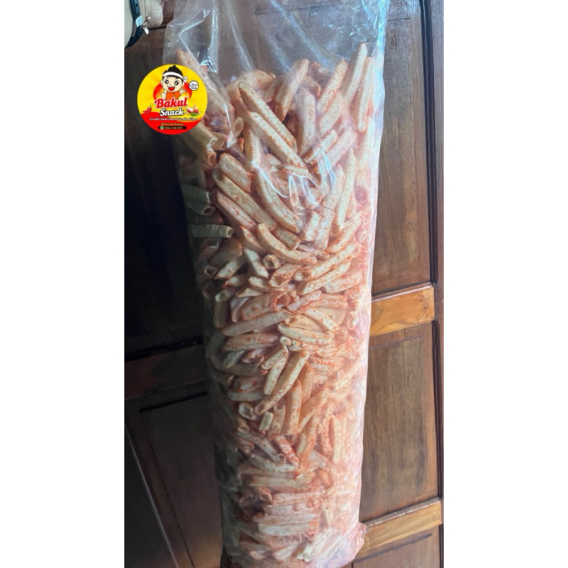 

(Bakul Snack) Potato Balado | Cemilan potato rasa balado