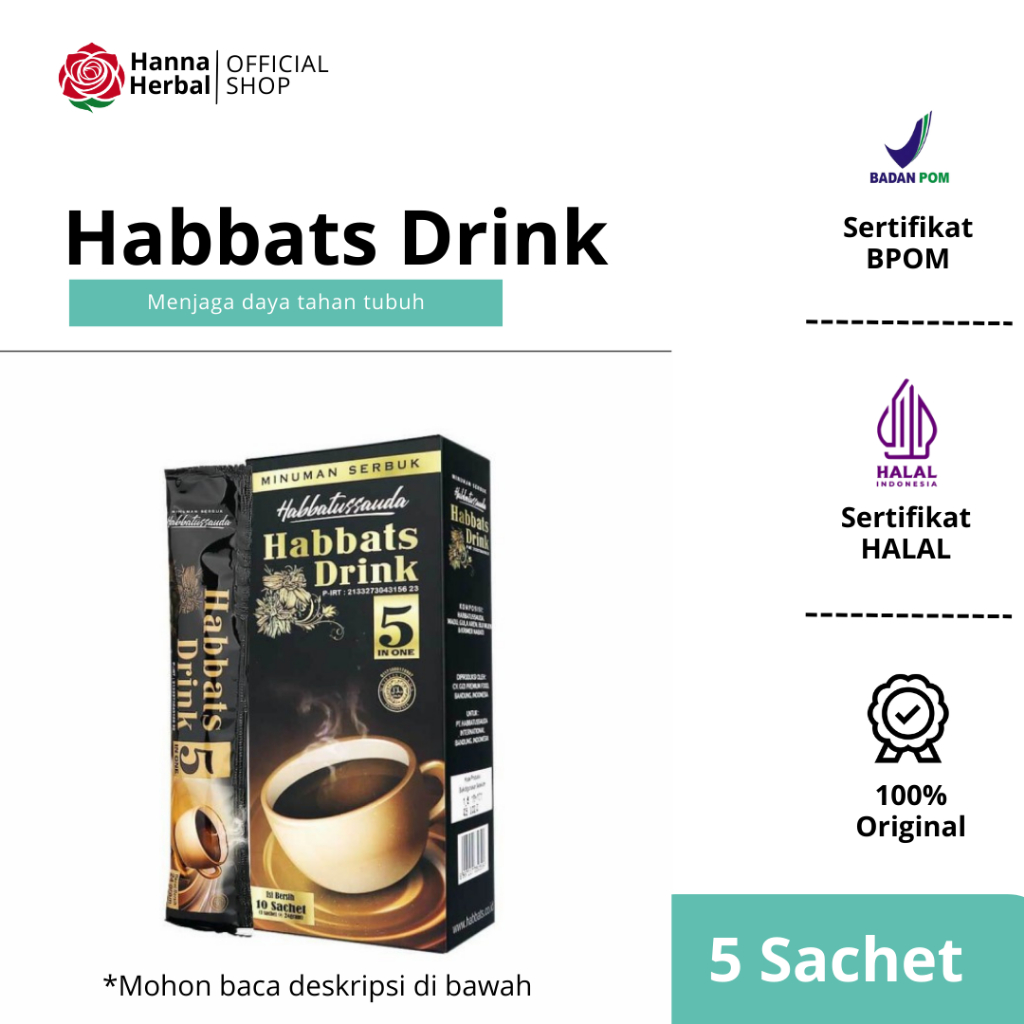 

Habbats Drink