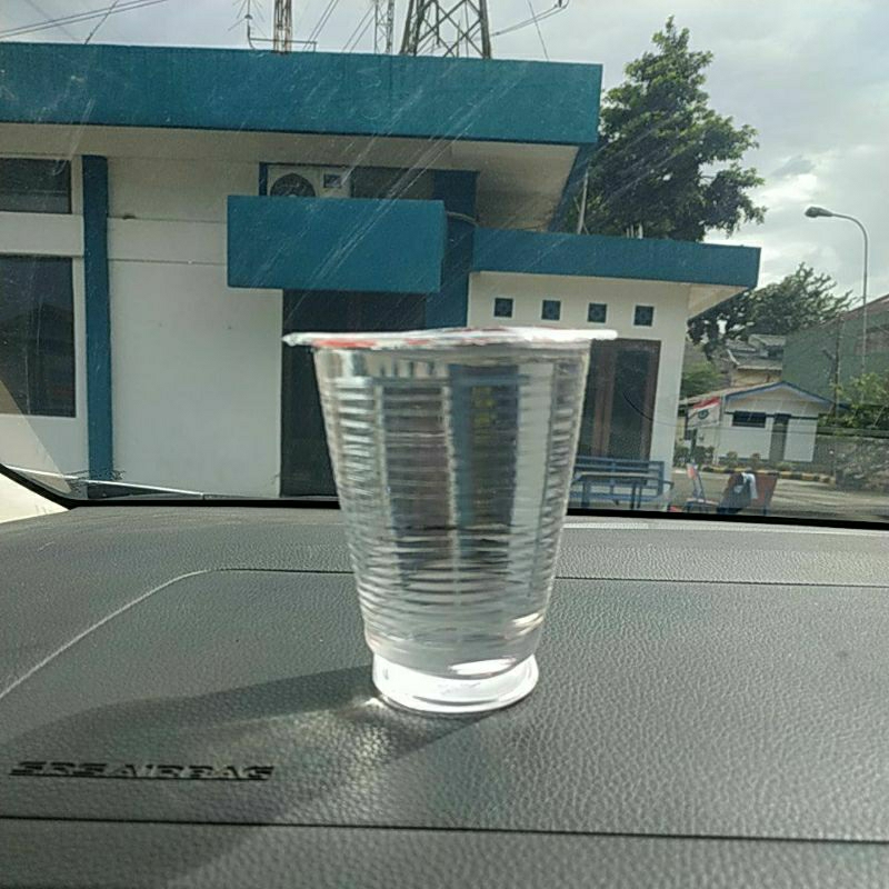 

air putih gelas