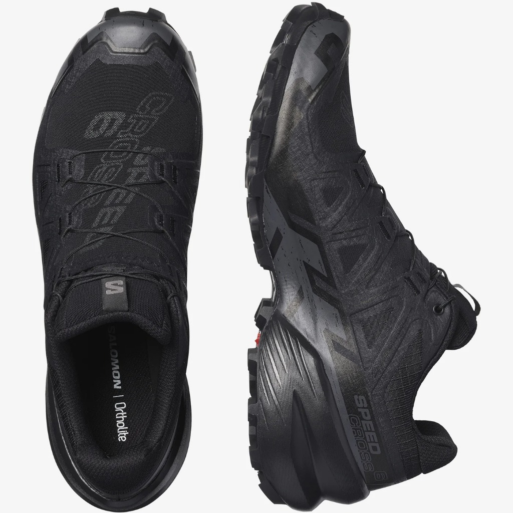 Salomon Speedcross 6 Trail Running Shoes