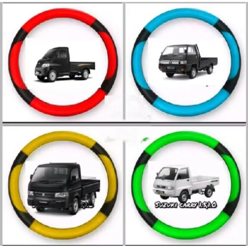 sarung stir mobil grand max,L300,carry t120ss,new carry,cover stir mobil grand max,sarung stir grand