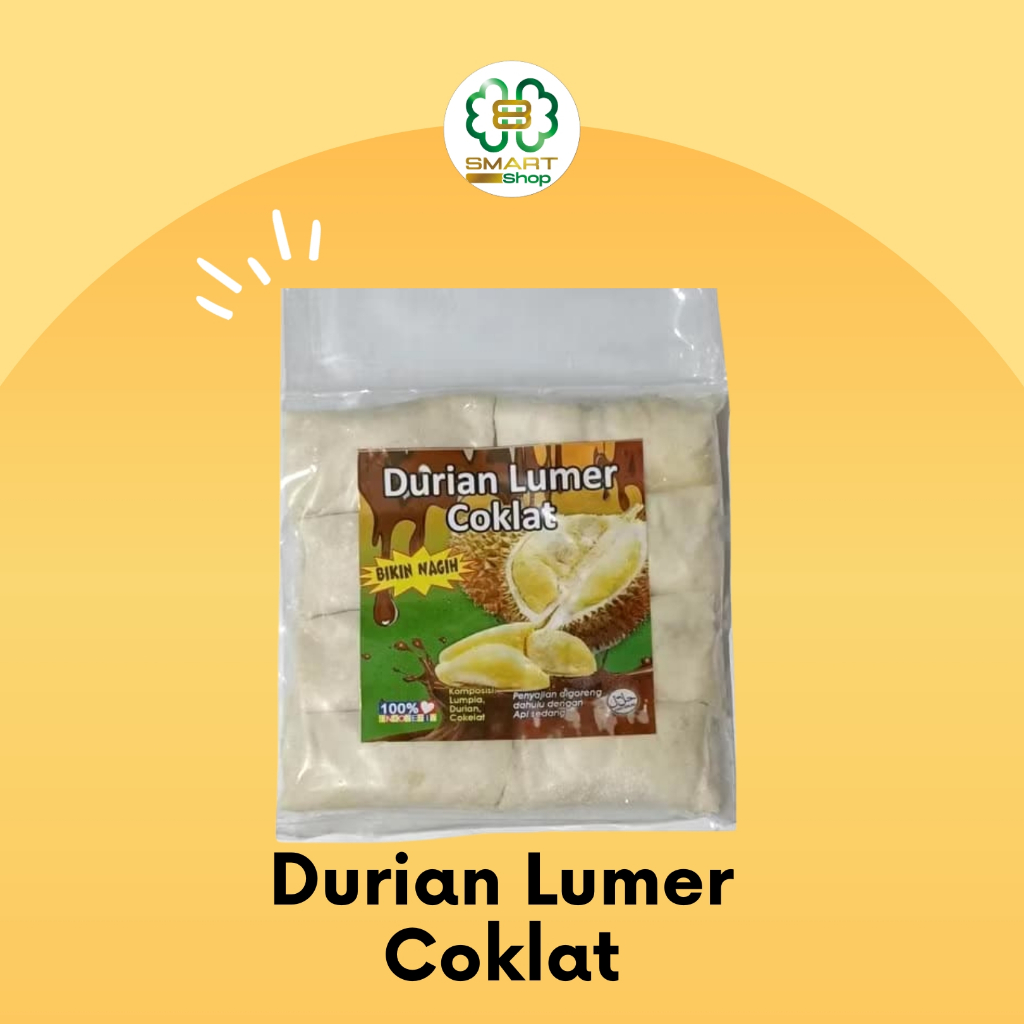 

Durian Lumer Coklat