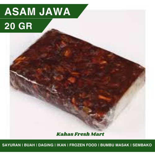 

Asam Jawa