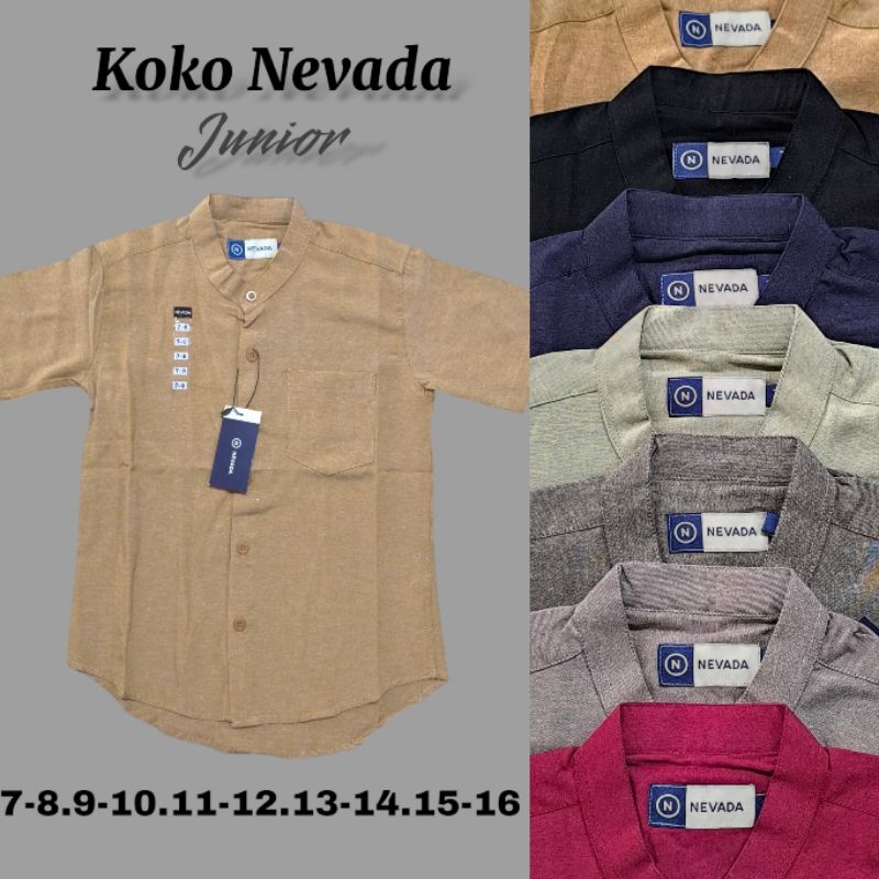 koko nevada junior