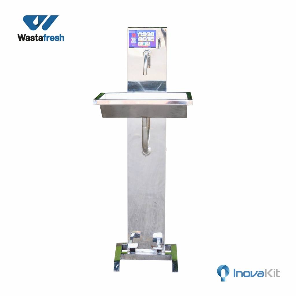 WASTAFEL CUCI TANGAN MINIMALIS