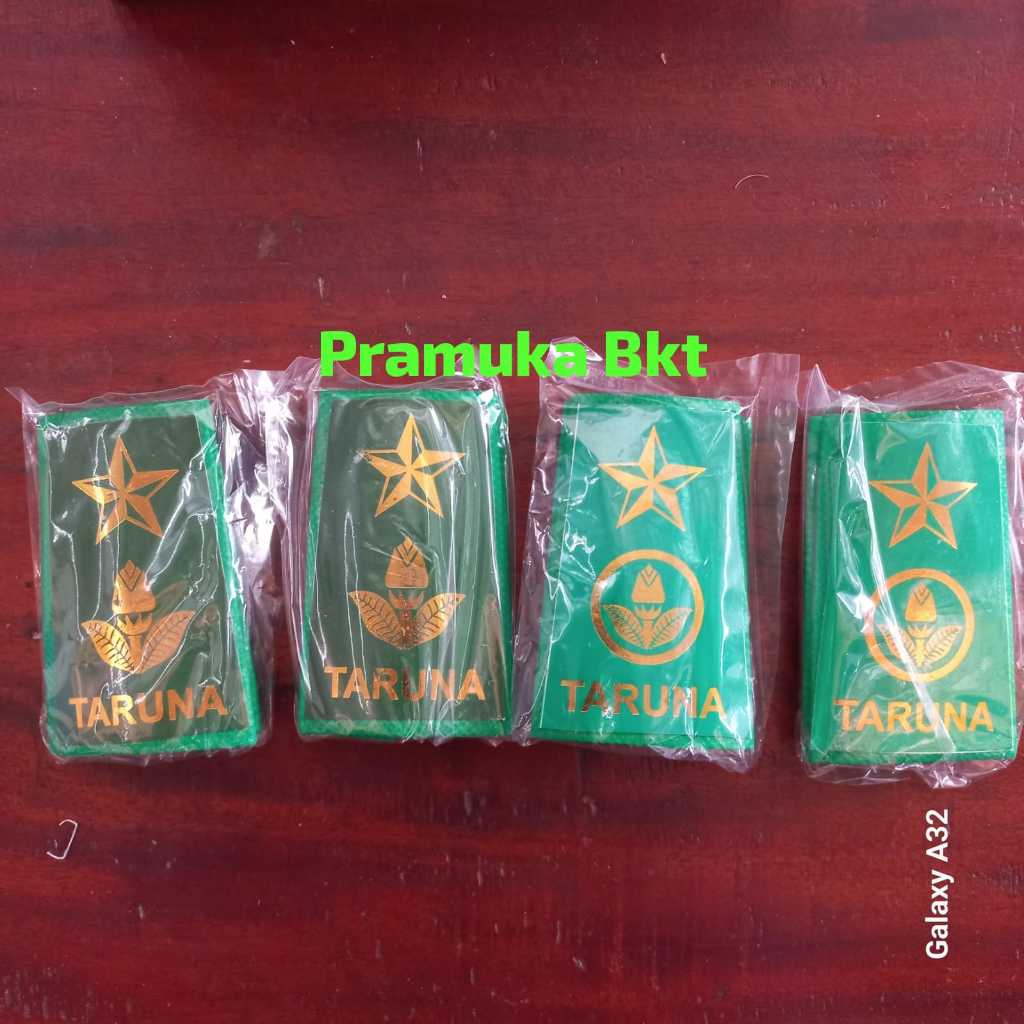 TKU Evolet HW / Evolet Taruna 1 dan Taruna 2 fiber sepasang