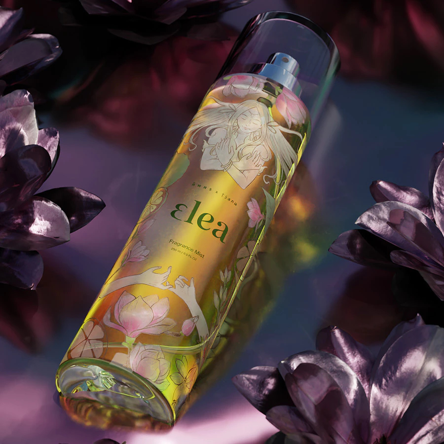 HMNS x Tsana Fragrance Mist Elea