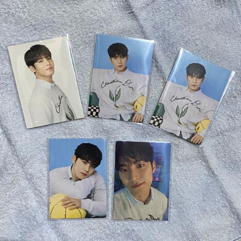 Official Photocard Trading Card PC TC Japan SEVENTEEN'S HOME 2024 MINGYU