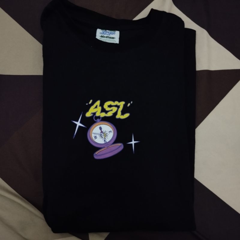 T-SHIRT ERIGO ASHEL JKT48 VOL 5