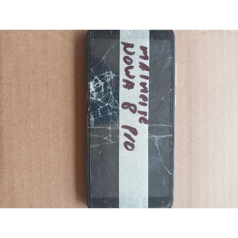 Mesin ori cabutan normal Hp Cina Maimaite Nowa 8 pro bonus kesing.