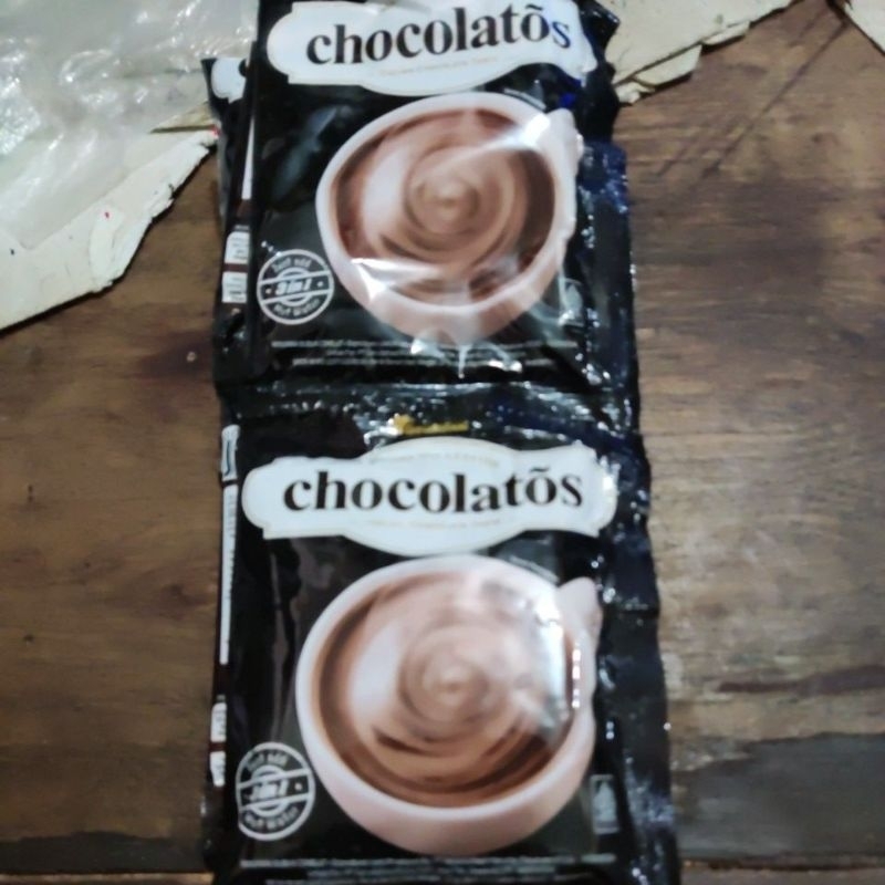 

Chocolatos Sachet per Rtg