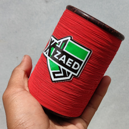 GELASAN N66 6000 YARD KI ZAED // GELASAN LOMBA // GELASAN N66