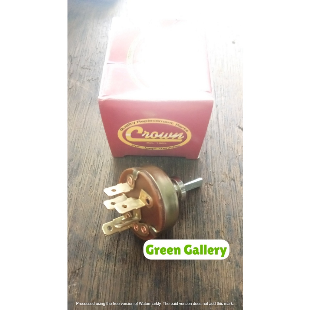 saklar switch wiper jeep CJ 7 CJ7