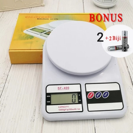 Timbangan Digital / Timbangan Kue Dapur Bahan Dapuir Kitchen Scale Elektrik 10 kg