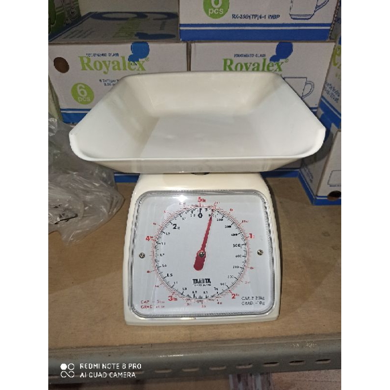 TANITA TIMBANGAN KUE 2.5KG