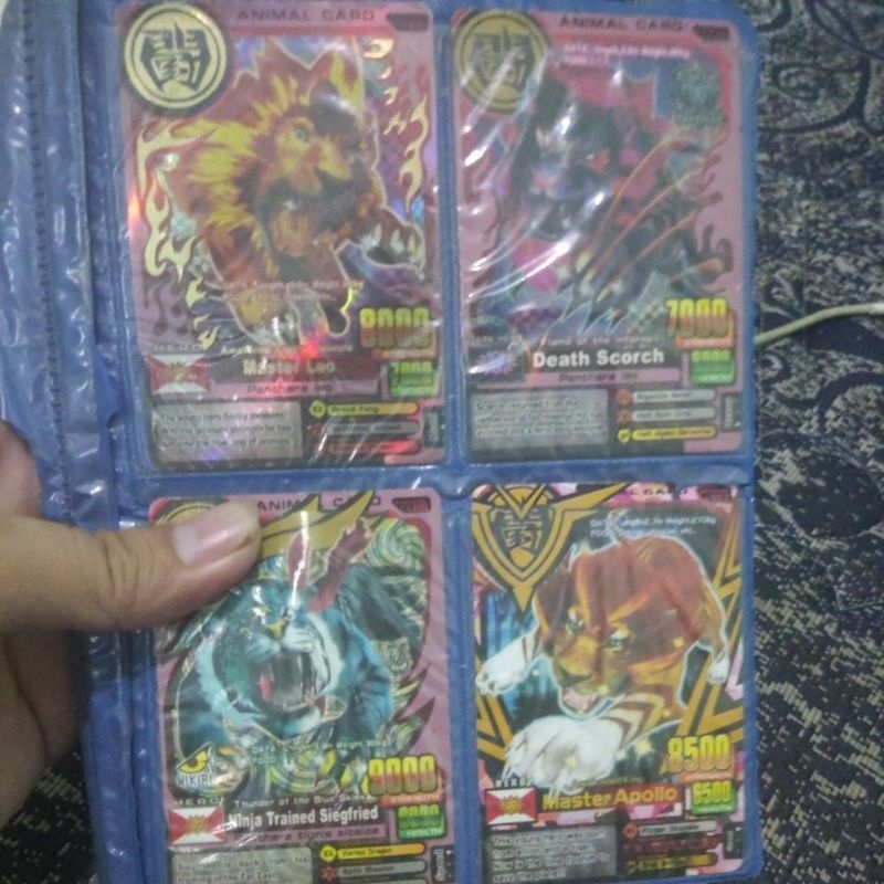 Mistry box Animal kaiser