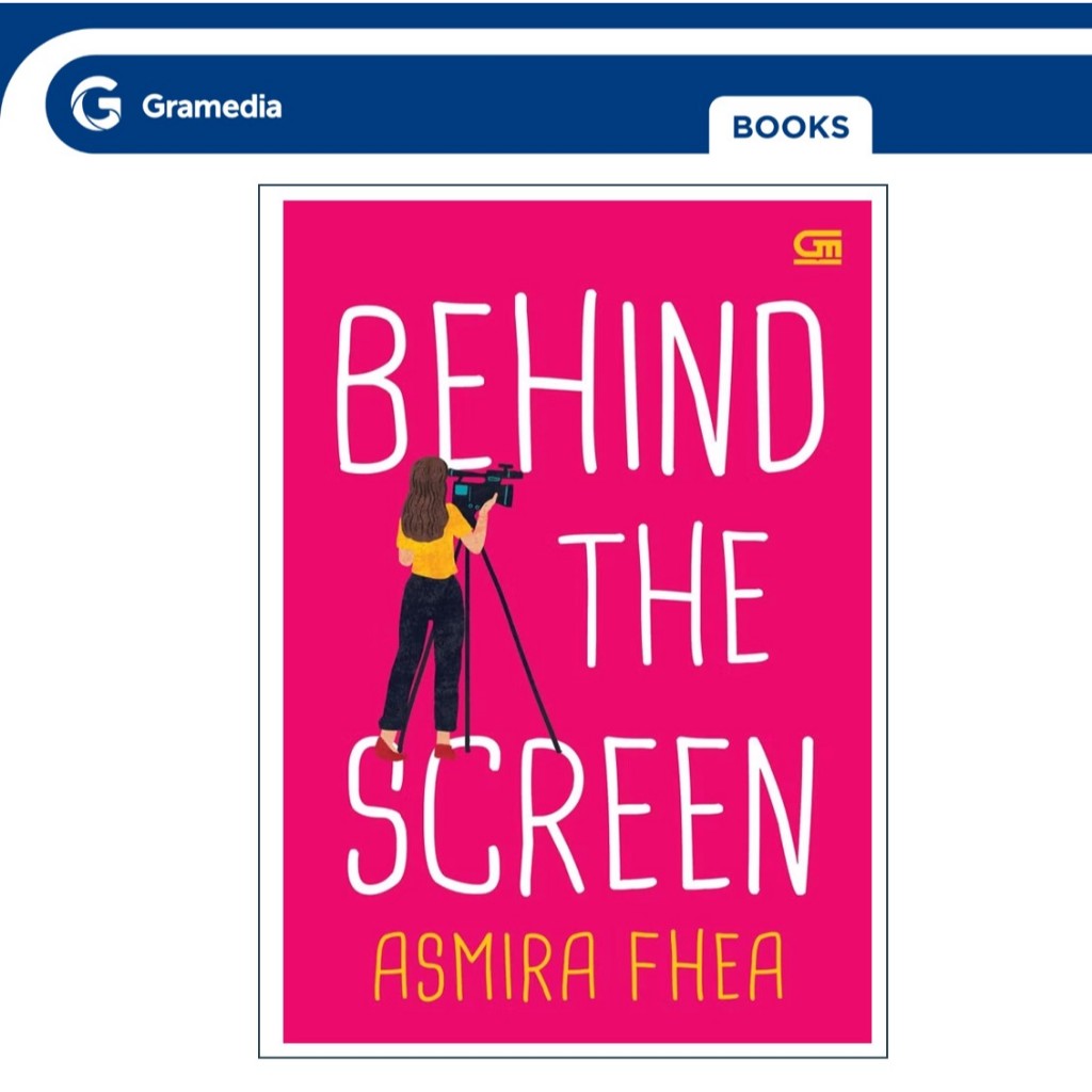 Gramedia GTC- Metropop: Behind The Screen