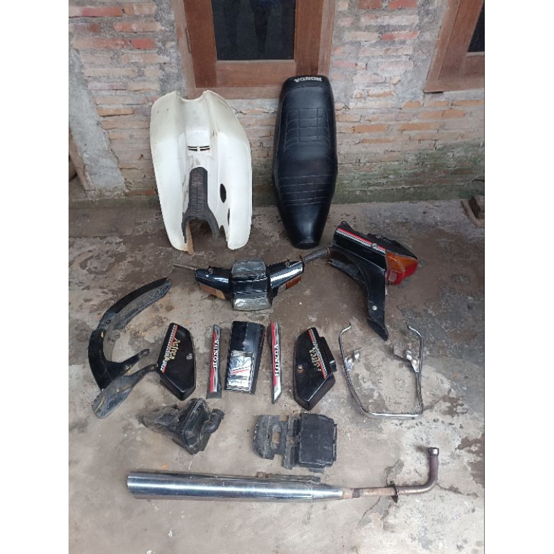 body set Astrea star