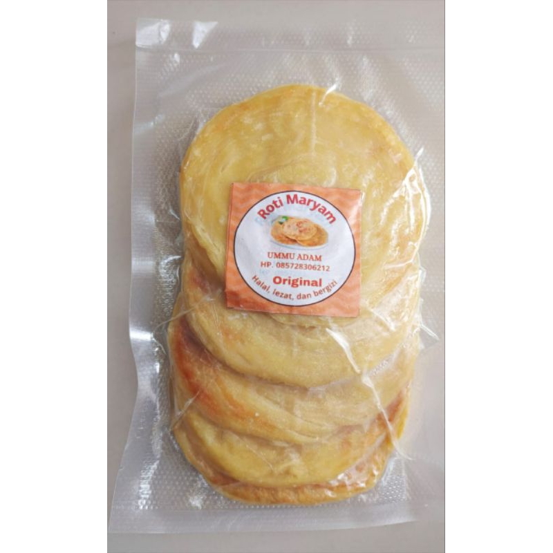 

Maryam Ummu Adam Frozen Rasa Original isi 5 pcs