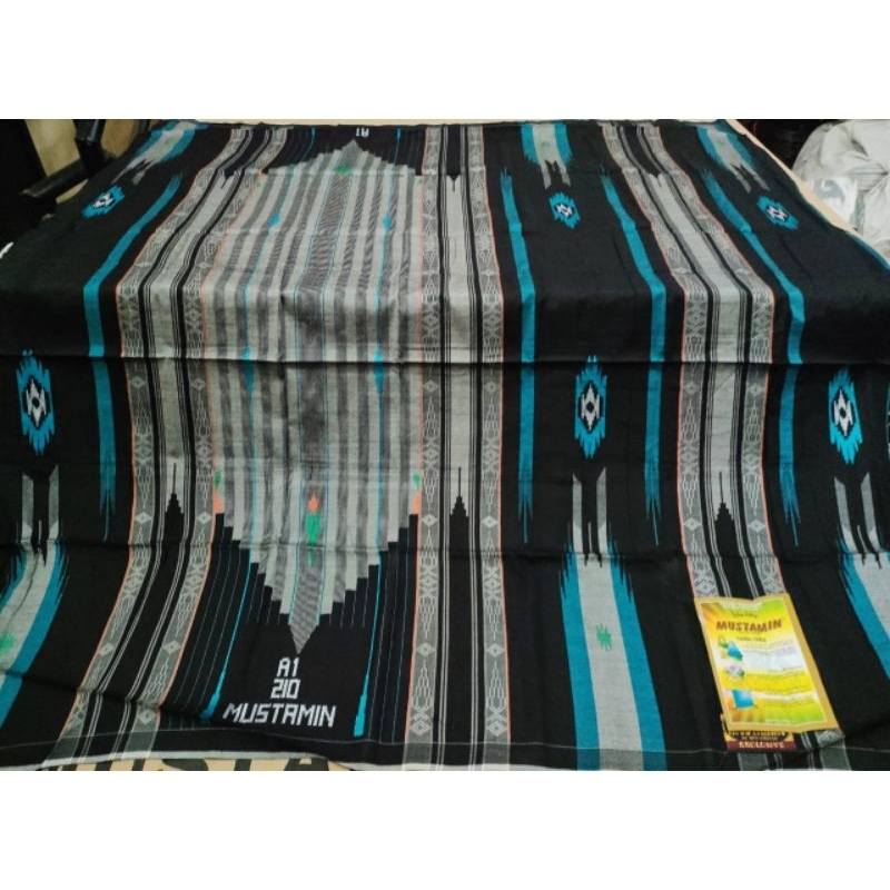 SARUNG MUSTAMIN SONGKET