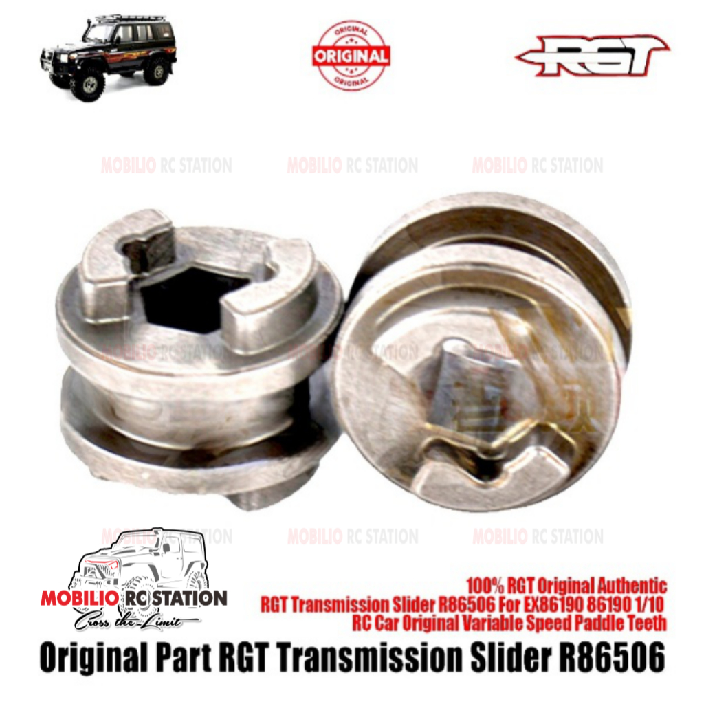 Spare Part Original Transmission Slider RC Crawler RGT EX86190 #R86506