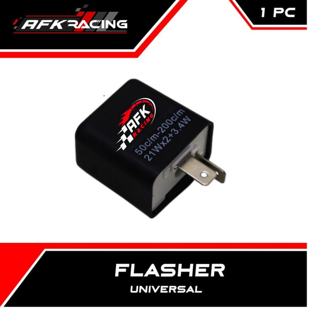 promo discount Relay / Flasher Sein Sen model CR7 Universal Lampu Depan Belakang Motor Mobil kualita