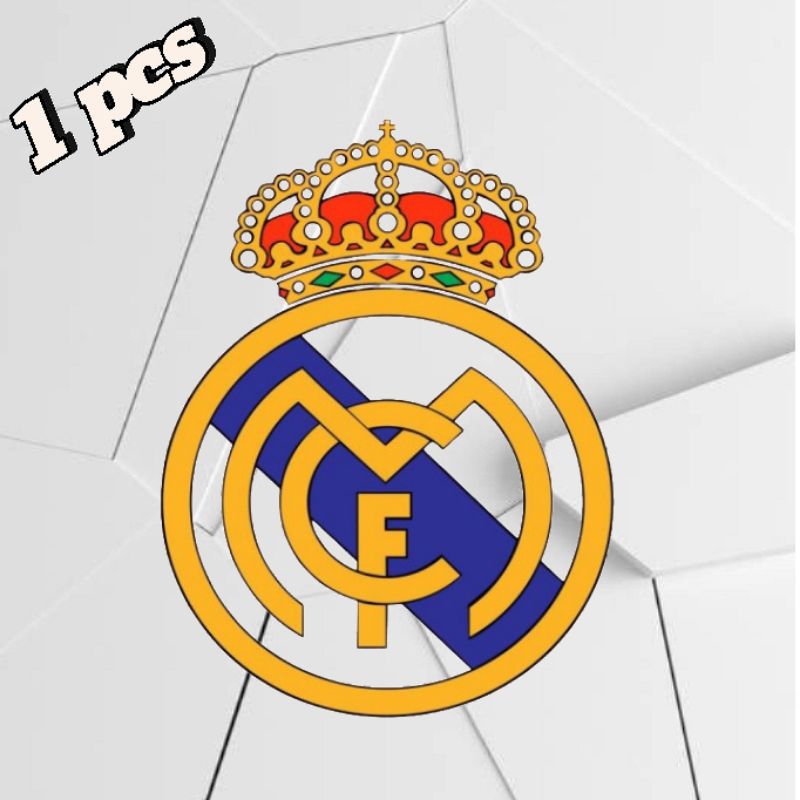 

STICKER REAL MADRID HYPEBEAST!