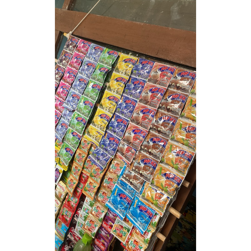 

POP ICE MURAH