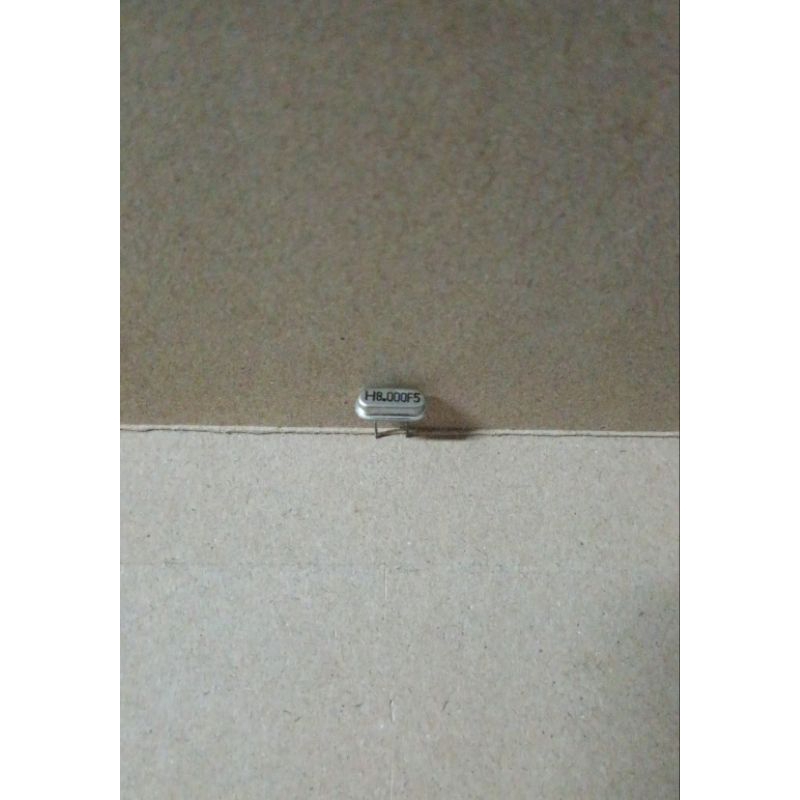 9474 xtal kristal crystal 8mhz 8000mhz 8.000mhz 8 8.000 8000 mhz
