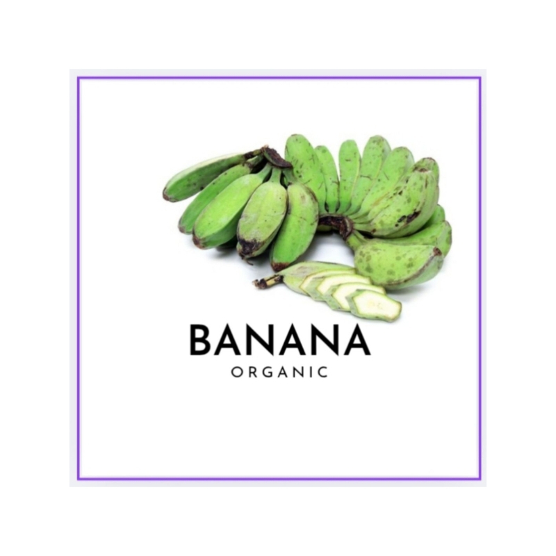 

PISANG KEPOK 1kg mentah