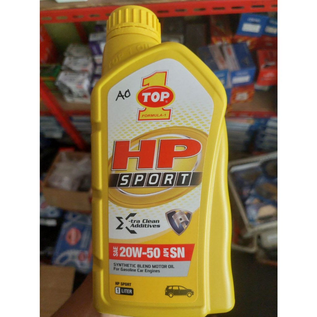 OLI TOP 1 HP 1LITER ORIGINAL 100%