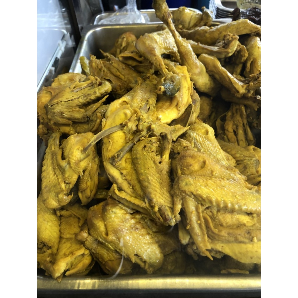 

Ayam Olie Kesatriaan Pasir Kaliki Bandung oleh oleh bandung ayam goreng olie Kesatriaan bandung