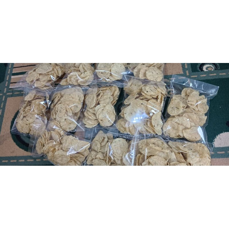 

combro kucai kemasan 200 gram