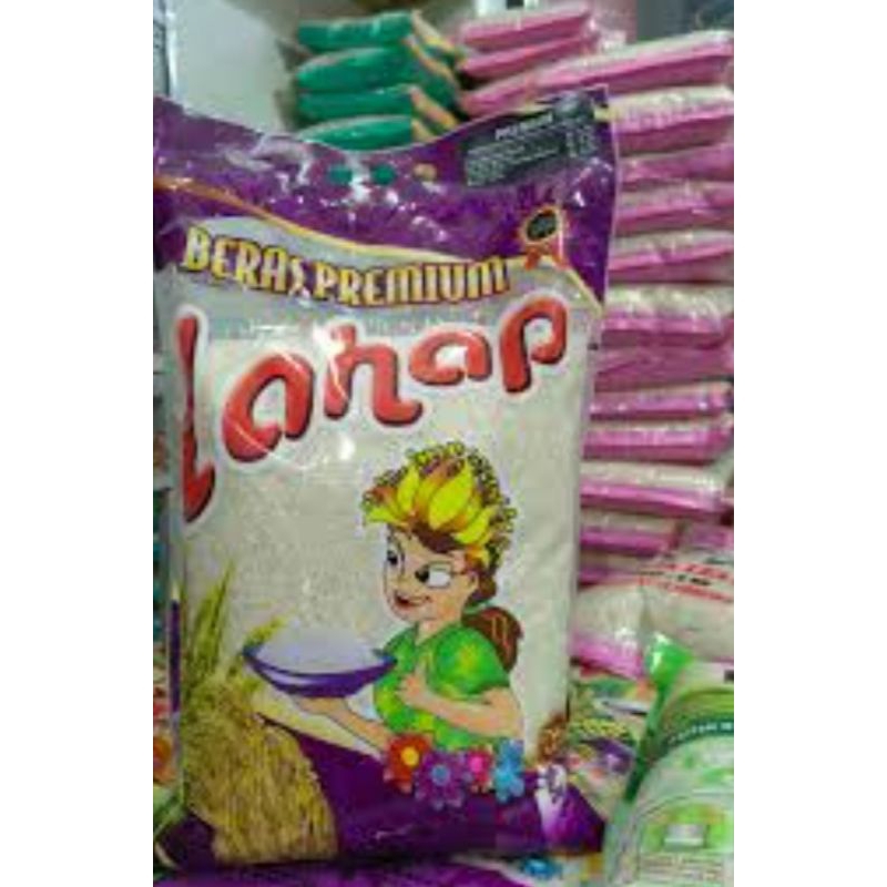 

LAHAP WANITA BERAS PREMIUM 5 KG