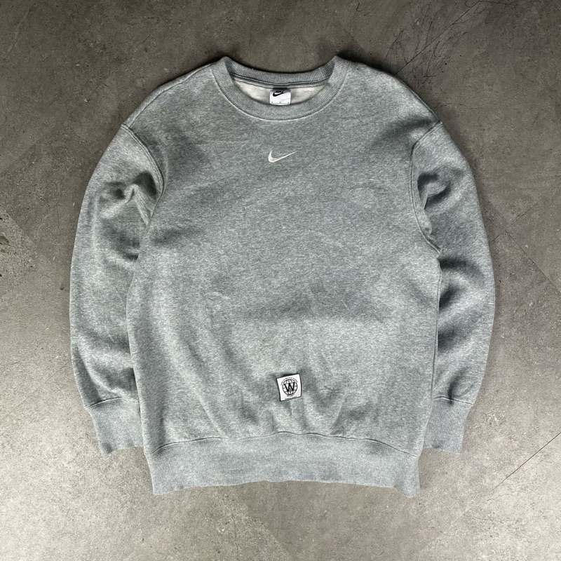 crewneck nike center second original